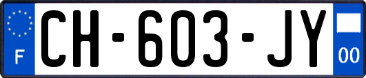 CH-603-JY