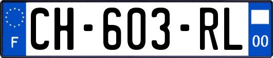 CH-603-RL