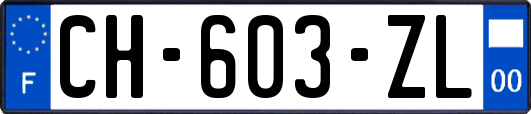 CH-603-ZL