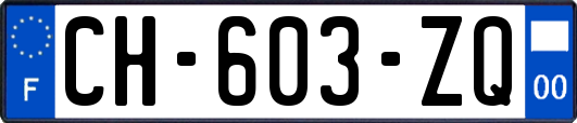 CH-603-ZQ