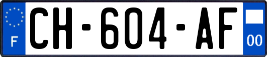 CH-604-AF