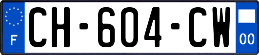 CH-604-CW