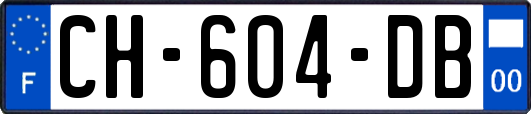 CH-604-DB