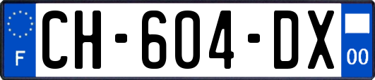 CH-604-DX