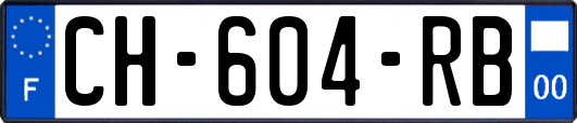 CH-604-RB