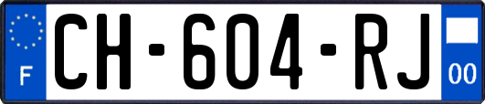 CH-604-RJ