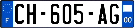 CH-605-AG