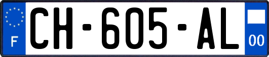 CH-605-AL