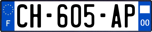 CH-605-AP