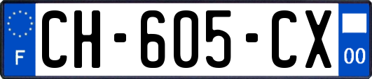 CH-605-CX