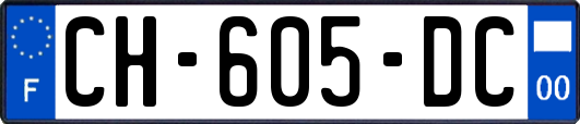 CH-605-DC