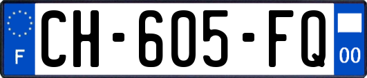 CH-605-FQ