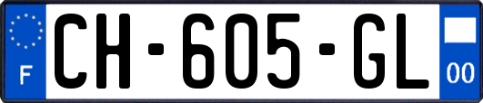 CH-605-GL