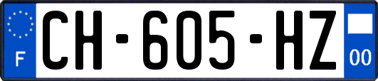 CH-605-HZ