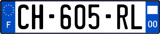 CH-605-RL