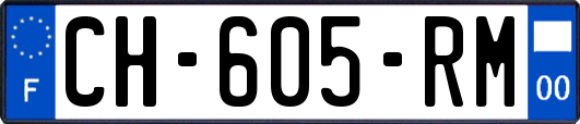 CH-605-RM