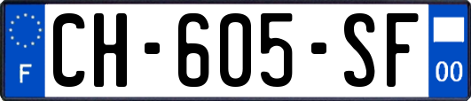 CH-605-SF