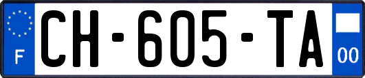 CH-605-TA