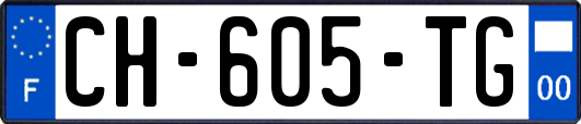 CH-605-TG