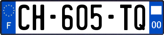 CH-605-TQ