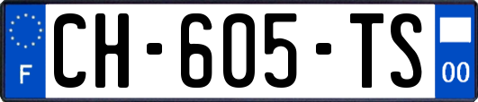 CH-605-TS