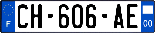 CH-606-AE