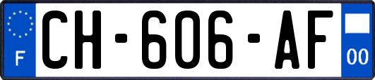 CH-606-AF