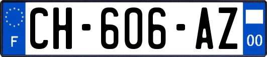 CH-606-AZ