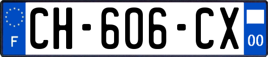 CH-606-CX