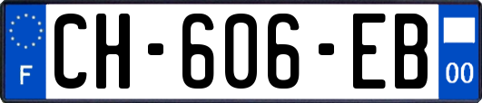 CH-606-EB