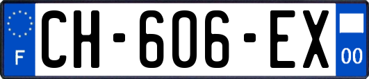 CH-606-EX