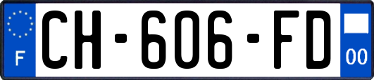 CH-606-FD