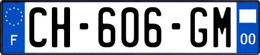 CH-606-GM