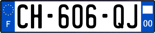 CH-606-QJ