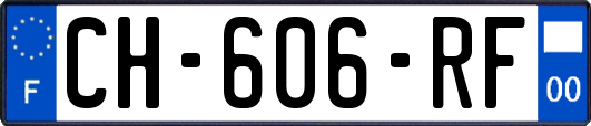 CH-606-RF