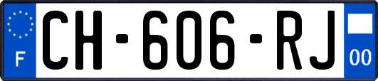 CH-606-RJ