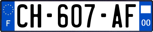 CH-607-AF