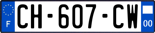 CH-607-CW