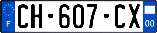 CH-607-CX