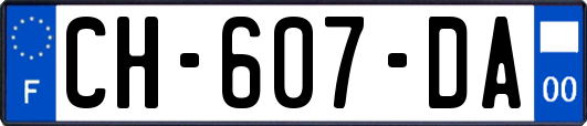 CH-607-DA