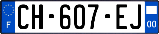 CH-607-EJ