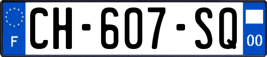 CH-607-SQ