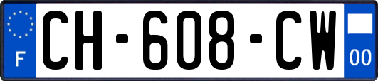 CH-608-CW