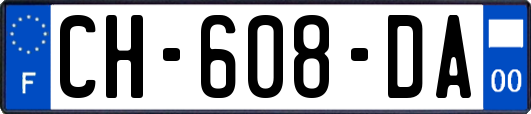 CH-608-DA