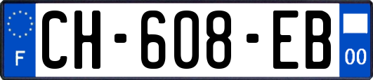 CH-608-EB