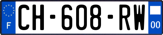 CH-608-RW