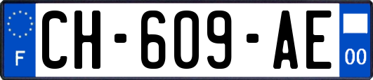 CH-609-AE