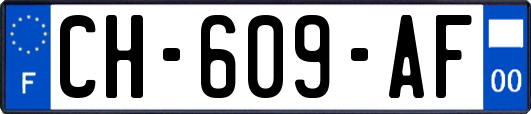 CH-609-AF