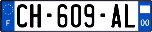 CH-609-AL