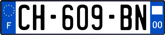 CH-609-BN